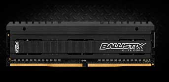 Ballistix Elite DDR4