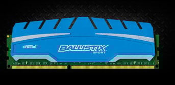Ballistix Sport XT