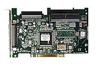 AHA-2944UW Differential SCSI Adapter PCI Ultra Wide SCSI Including EZ-SCSI software Kit Pack