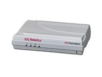 US Robotics 3Com Sportster 56K V90 FAX External Modem Serial