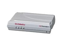 US Robotics - 3Com Sportster 56K V90 FAX External Modem Serial