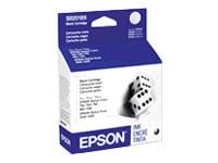 Epson S0201 Black Ink Cartridge
