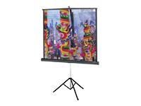 DA LITE Portable Tripod 50 x 67 Projector Screen
