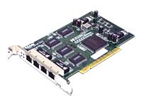 D-Link DFE-580TX 4-Port 10/100 PCI Network Server Card