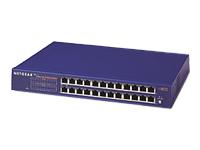 Device Type - Switch , Enclosure Type - Rack-mountable - external , Width - 33.3 cm , Depth - 20.2 cm , Height - 4.3 cm , Weight - 2.5 kg , RAM - 12 MB , Ports Qty - 24 x Ethernet 10Base-T, Ethernet 100Base-TX , Data Transfer Rate - 100 Mbps , Data Link Protocol - Ethernet, Fast Ethernet , Connectivity Technology - Wired , Communication Mode - Half-duplex, full-duplex , Switching Protocol - Ethernet , MAC Address Table Size - 8K entries , Status Indicators - Link activity, collision status, port transmission speed, port duplex mode, power , Features - Full duplex capability , Compliant Standards - IEEE 802.3u, IEEE 802.3i , Interfaces - 24 x network - Ethernet 10Base-T/100Base-TX - RJ-45 female - 24 , Rack Mounting Kit - Included , Compliant Standards - CE, FCC Class A certified, TUV, VCCI, C-Tick , Power Device - Power supply - integrated , Voltage Required - AC 100/240 V ( 50/60 Hz ) , Power Consumption Operational - 30 Watt , Compliant Standards - UL, cUL , Service &amp; Support - 5 years warranty , Service &amp; Support Details - Limited warranty - 5 years   Limited warranty - power supply - 2 years   Technical support - phone consulting - response time: 24/7 hours a day / days a week   Technical support - web knowledge base access - response time: 24/7 hours a day / days a week , Min Operating Temperature - 0 &deg;C , Max Operating Temperature - 40 &deg;C ,