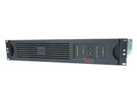 APC SmartUPS 1500VA  UPS  1400 VA  rackmountable  UPS battery lead acid   4 output connector(s)  19&quot