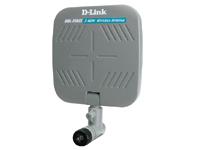 Directional Indoor Antenna for DWL 900 amp DI 713P 6dBi H80degV80degReverse SMA Female Connector