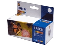 Epson T016 5 Colour Ink Cartridge