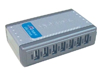 D Link DUB H7 USB 20 7 port Hub