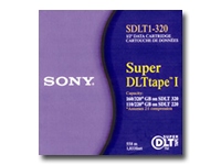 S-Data Cart/160-320GB S-DLT 1pk