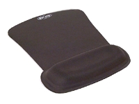 Belkin Belkin Waverest Gel Mouse Pad Black