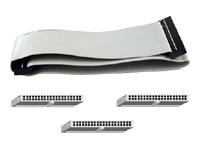 Belkin Belkin IDE Dual Ribbon Cable 19 Inch