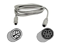 Belkin Belkin PS/2 Mouse or Keyboard Extension Cable 1.8m