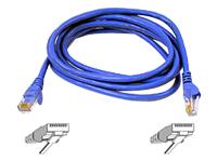 Belkin Belkin Cat6 Snagless UTP Patch Cable (Blue) 1m