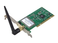 Belkin 54g Wireless PCI Adapter Belkin 54g Wireless PCI Adapter