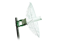 D-Link - Antenna - directional - 21 dBi - white