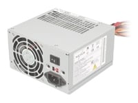 Device Type - Power supply , Form Factor - Internal , Input Voltage - AC 115/230 V , Frequency Required - 50/60 Hz , Output Voltage - +3.3, &plusmn;5, &plusmn;12 V , Power Provided - 300 Watt , Circuit Protection - Fuse , MTBF - 100,000 hour(s) , Compliant Standards - CE, CSA, UL, TUV, NEMKO , Min Operating Temperature - 0 &deg;C , Max Operating Temperature - 50 &deg;C , Min Storage Temperature - -20 &deg;C , Max Storage Temperature - 65 &deg;C , Humidity Range Operating - 5 - 95% ,