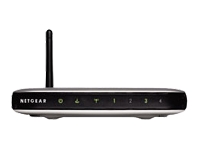 Device Type - Wireless router , Form Factor - External , Built-in Devices - Antenna , Width - 17.5 cm , Depth - 18.8 cm , Height - 2.8 cm , Weight - 0.3 kg , Connectivity Technology - Wireless , Data Transfer Rate - 108 Mbps , Frequency Band - 2.4 GHz , Line Coding Format - DBPSK, DQPSK, CCK, 64 QAM, BPSK, QPSK, 16 QAM, OFDM , Data Link Protocol - Ethernet, Fast Ethernet, IEEE 802.11b, IEEE 802.11g , Spread Spectrum Method - DSSS , Switching Protocol - Ethernet , Network / Transport Protocol - TCP/IP, PPTP, L2TP, IPSec, PPPoE , Remote Management Protocol - HTTP , Status Indicators - Link activity, port transmission speed, power, test mode , Features - Firewall protection, DMZ port, DHCP support, NAT support, VPN, auto-negotiation, Stateful Packet Inspection (SPI), DoS attack prevention, content filtering, manageable , Compliant Standards - IEEE 802.11b, IEEE 802.11g , Interfaces - 1 x network - Radio-Ethernet   4 x network node - Ethernet 10Base-T/100Base-TX - RJ-45   1 x network - Ethernet 10Base-T/100Base-TX - RJ-45 , Cables (Details) - 1 x network cable , Encryption Algorithm - 128-bit WEP, 152-bit WEP, 40-bit WEP , Authentication Method - Radio Service Set ID (SSID) , Compliant Standards - FCC Class B certified, CE , Power Device - Power adapter - external , Software Included - Drivers &amp; Utilities , OS Required - Microsoft Windows 98, UNIX, Apple MacOS, Novell NetWare, Linux, Microsoft Windows NT, Microsoft Windows Millennium Edition, Microsoft Windows 2000 / XP , Service &amp; Support - 1 year warranty , Service &amp; Support Details - Limited warranty - 1 year , Min Operating Temperature - 0 &deg;C , Max Operating Temperature - 40 &deg;C ,