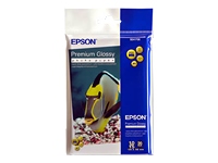 Epson Premium Photo Glossy Paper 20 Sheets