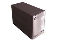 Belkin UPS Tower Rack1000VA Battery Backup with Tower or Horizontal Form Factor 1000VA and uacute100K CEW connected equipment warranty