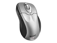 Microsoft Wireless Optical Mouse 5000, Platinum, Mac/Win32, PS2/USB