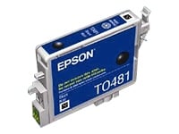Epson T0481 Black Ink Cartridge For R220/R300