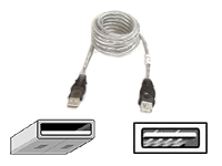 Belkin USB Extension Cable iMac AA 3m Black