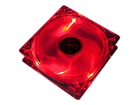 ThermalTake Thunderblade 80mm Red Fan