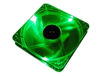 ThermalTake Thunderblade 80mm Green Fan
