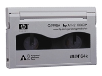AIT x 1 - 50 GB / 100 GB - AIT-2 - storage media