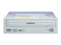 SAMSUNG Beige 16xDVD 52xCDWriter 32xReWriter IDE With DVD & CDRW Software