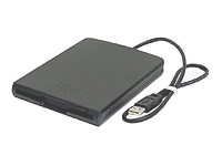 SONY Floppy Drive - USB 1.44 MB floppy disk - External