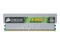 Storage Capacity - 1 GB ( 2 x 512 MB ) , Upgrade Type - Industry standard , Type - DRAM , Technology - DDR II SDRAM , Form Factor - DIMM 240-pin , Memory Speed - 667 MHz , CAS Latency - CL4 ,
