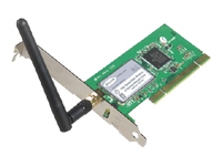 Belkin Belkin 802.11g 125Mb PCI Card
