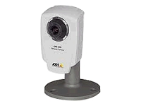Axis 206 Small network camera with built in web server 10100 Network Connection and Compact Size