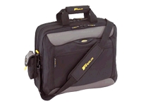 Targus Metro Notebook Carry Case 17quot Black And Grey