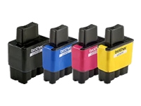 Brother LC900C Cyan Ink Cartridge
