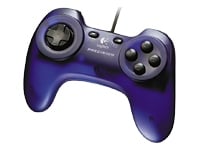 Device Type - Game pad , Width - 19 cm , Depth - 6.5 cm , Height - 17 cm , Weight - 0.3 kg , Compatibility - PC, Mac , Connectivity Technology - Wired , Pointing Device / Manipulator - 8-way D-pad , Interfaces - 1 x USB - 4 PIN USB Type A , Service &amp; Support - 2 years warranty ,