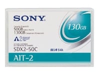 Data Cartridges 50-130GB 230m AIT2 1pack