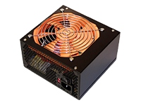 Device Type - Power supply , Form Factor - Internal , Specification Compliance - ATX12V 2.01 , Width - 15 cm , Depth - 14 cm , Height - 8.6 cm , Load Rating - Individual PC , Output Voltage - +3.3, &plusmn;5, &plusmn;12 V ,