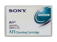 Type - Cleaning cartridge - AIT , Media Included Qty - 1 , Recording Standard - AIT-1, AIT-2, AIT-3, AIT-1 Turbo, AIT-2 Turbo, AIT-3 Turbo , Min Operating Temperature - 5 &deg;C , Max Operating Temperature - 45 &deg;C , Humidity Range Operating - 20 - 80% , Min Storage Temperature - 5 &deg;C ,