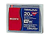 Data Cart/10-20GB Travan 1pk