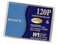 Data Cartridge 4Gb 120m 4mm