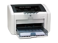 Printer Type - Personal printer - laser - monochrome , Width - 37 cm , Depth - 24.5 cm , Height - 24.1 cm , Weight - 5.5 kg , Localisation - English / United Kingdom , Compatibility - PC, Mac , Print Speed - Up to 18 ppm - B/W - A4 (210 x 297 mm) , Connectivity Technology - Wired , Interface - Hi-Speed USB , Max Resolution ( B&amp;W ) - 1200 dpi x 1200 dpi , Language Simulation - PCL 5E , Processor - 266 MHz , RAM Installed ( Max ) - 8 MB / 8 MB (max) , Media Type - Envelopes, transparencies, labels, plain paper, cards , Max Media Size (Custom) - 216 mm (Legal) x 356 mm (Legal) , Media Sizes - Legal (216 x 356 mm), A4 (210 x 297 mm), A5 (148 x 210 mm), B5 (176 x 250 mm), A6 (105 x 148 mm), 76 x 127 mm , Envelope Sizes - International DL (110 x 220 mm), International C5 (162 x 229 mm), International B5 (176 x 250 mm) , Card / Label Sizes - US 3 x 5 Card (76 x 127 mm) , Media Weight - 60 g/m2 - 163 g/m2 , Total Media Capacity - 260 sheets , Media Feeder(s) - 1 x autoload - 250 sheets - Legal (216 x 356 mm) weight: 60 g/m2 - 163 g/m2   1 x autoload - 10 sheets - Legal (216 x 356 mm) weight: 60 g/m2 - 163 g/m2 , Monthly Duty Cycle - 8000 pages , Connections - 1 x Hi-Speed USB - 4 PIN USB Type B , Consumables Included - 1 x toner cartridge ( black ) , Compliant Standards - CE, UL, cUL, EN 61000-3-2, EPA Energy Star, GS, ICES-003, EN 61000-3-3, EN55024, CISPR 22, EN55022 Class B, FCC Part 15 B, EMC, FCC CFR47 Part 68 , Power Device - Power supply - internal , Power Consumption Operational - 300 Watt , Power Consumption Stand by / Sleep - 2 Watt , OS Required - Apple MacOS X 10.2 or later, Microsoft Windows 98SE/2000/ME/XP , System Requirements Details - Windows 98SE/2000/ME/XP - Pentium - 90 MHz - HD 10 MB   MacOS X 10.2 or later - PowerPC - 120 MHz - HD 10 MB , Service &amp; Support - 1 year warranty , Service &amp; Support Details - Limited warranty - 1 year , Min Operating Temperature - 10 &deg;C , Max Operating Temperature - 32.5 &deg;C , Humidity Range Operating - 20 - 80% ,