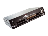 XPRO Internal 17in 1 Card Reader Black