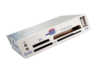 XPRO Internal 17 In 1 Card Reader Beige