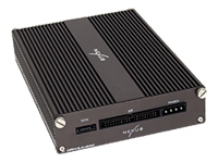 Nexus Drive-a-Way Hard Drive Enclosure - Titanium
