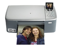 Device Type - Copier / printer / scanner , Fax Type - Plain paper , Printing Technology - Ink-jet - colour - photo , Monthly Duty Cycle (max) - 3000 impressions , Display Diagonal Size - 2.5" , Width - 44 cm , Depth - 36.3 cm , Height - 20.8 cm , Weight - 5.5 kg , Localisation - English / United Kingdom , Standard Memory - 64 MB , Max Supported Memory - 64 MB , Supported Flash Memory - Memory Stick, CompactFlash, SD Memory Card, MultiMediaCard, xD-Picture Card, IBM Microdrive , Max Copying Speed - Up to 30 ppm (mono) / up to 24 ppm (colour) , Max Copying Resolution - Up to 4800 x 1200 dpi (mono) / up to 4800 x 1200 dpi (colour) , Grey Scale Half-Tones - 256 , Max Document Enlargement - 400% , Max Document Reduction - 50% , Maximum Copies - 50 , Max Printing Resolution - Up to 1200 dpi (mono) / up to 4800 x 1200 dpi (colour) , Max Printing Speed - Up to 30 ppm (mono) / up to 24 ppm (colour) , Ink Palette (Colours) - 6-ink , Printer Drivers / Emulations - PCL 3 , Optical Resolution - 2400 x 4800 dpi , Interpolated Resolution - 19200 x 19200 dpi , Grey Scale Depth - 8 bit , Colour Depth - 48 bit , Max Original Size - 216 x 297 mm , Original Type - Sheets , Document Feeder Capacity - 100 sheets , Min Copy Size - 76.2 x 127 mm , Max Copy Size - Letter A (216 x 279 mm) , Min Copy Weight - 60 g/m2 , Supported Media Type - Transparencies, envelopes, plain paper, cards, labels, iron-on transfers, photo paper, banner , Standard Media Capacity - 100 sheets , Output Trays Capacity - 50 sheets , Document &amp; Media Handling Details - Input tray - 100 sheets - Legal (216 x 356 mm)   Output tray - 50 sheets - Legal (216 x 356 mm) , Speed Details - Printing : up to 30 ppm ( Letter A ) - B/W draft   Printing : up to 24 ppm ( Letter A ) - colour draft   Copying : up to 24 ppm - colour   Copying : up to 30 ppm - B/W , PC Connection Availability - Built-in , PC Connection - USB , Operating System Support - MS Windows XP, MS Windows 2000, MS Windows ME, MS Windows 98, Apple MacOS 9.1 or later, MS Windows 98 SE, Apple MacOS X 10.1.5 or later , Voltage Required - AC 110/230 V ( 50/60Hz ) , Power Consumption Operational - 70 Watt , Direct Printing Specifications - PictBridge ,