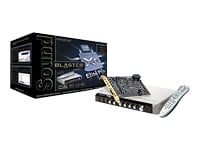 Maximum power maximum quality maximum connectivity. Creative’s Sound Blaster&reg; X-Fi Elite Pro delivers Xtreme Fidelity audio creation and entertainment to the PC. Its premium quality 116dB SNR DACs deliver unsurpassed aud...