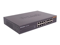 Device Type - Switch , Enclosure Type - External , Built-in Devices - Led panel , Width - 32.4 cm , Depth - 23.1 cm , Height - 4.5 cm , Weight - 2.6 kg , RAM - 2 MB , Ports Qty - 16 x Ethernet 10Base-T, Ethernet 100Base-TX , Auxiliary Network Ports - 1x10/100BaseTX(uplink) , Data Transfer Rate - 100 Mbps , Data Link Protocol - Ethernet, Fast Ethernet , Connectivity Technology - Wired , Communication Mode - Half-duplex, full-duplex , Switching Protocol - Ethernet , Status Indicators - Link activity, port transmission speed, power , Features - Flow control, full duplex capability, uplink, Layer 2 switching, auto-sensing per device , Compliant Standards - IEEE 802.3, IEEE 802.3u, IEEE 802.3x , Interfaces - 16 x network node - Ethernet 10Base-T/100Base-TX - RJ-45   1 x network host - Ethernet 10Base-T/100Base-TX - RJ-45 , Power Device - Power supply - internal , Voltage Required - AC 120/230 V ( 50/60 Hz ) , Power Consumption Operational - 24 Watt , Min Operating Temperature - 0 &deg;C , Max Operating Temperature - 55 &deg;C ,